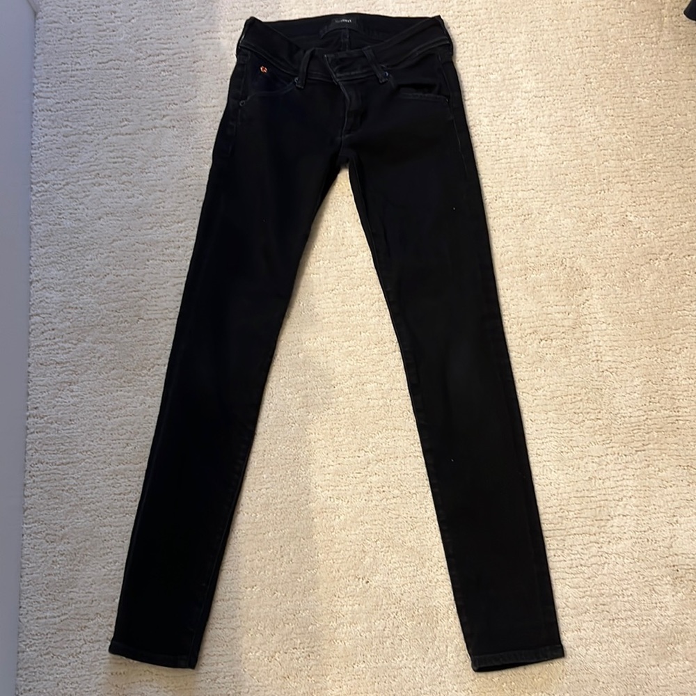 Hudson jean 25 size